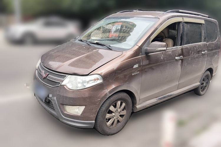 Used Wuling Hongguang 2014 1.5L S Luxury Model Guazi used car, China used car export, Used car for sale, Used  cars, Cheapest cars for sale