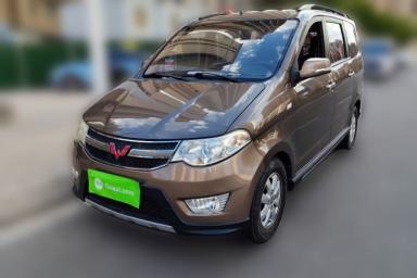 Used Wuling Hongguang 2014 1.5L S Automatic Comfort Edition