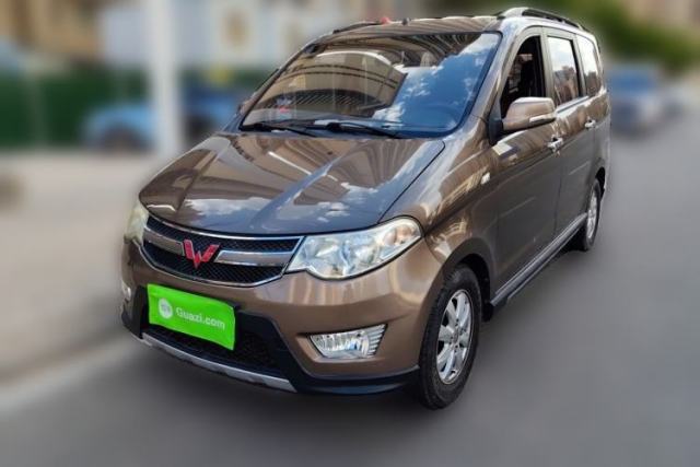 Used Wuling Hongguang 2014 1.5L S Automatic Comfort Edition