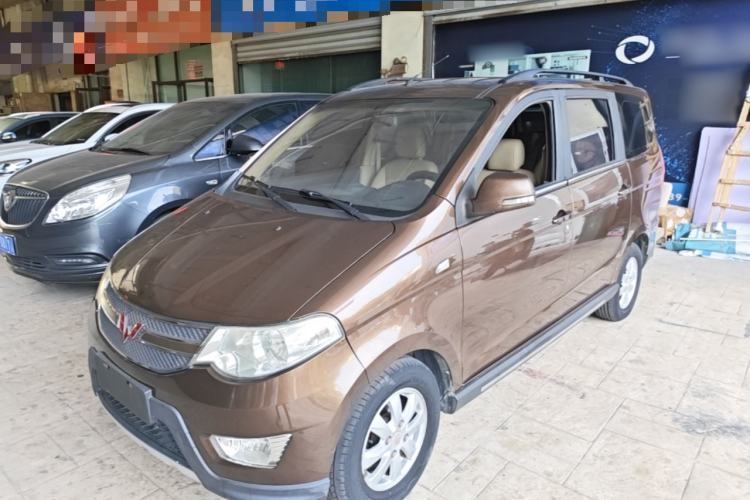 Wuling Hongguang 2014 1.5L S Comfort Model usata Guazi used car, China used car export, Used car for sale, Used  cars, Cheapest cars for sale
