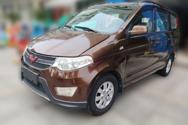 Used Wuling Hongguang 2014 1.2L S Standard Version China IV Standard