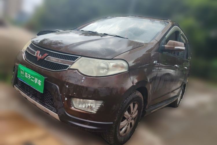 Used Wuling Hongguang 2014 1.5L S Comfort Model Guazi used car, China used car export, Used car for sale, Used  cars, Cheapest cars for sale