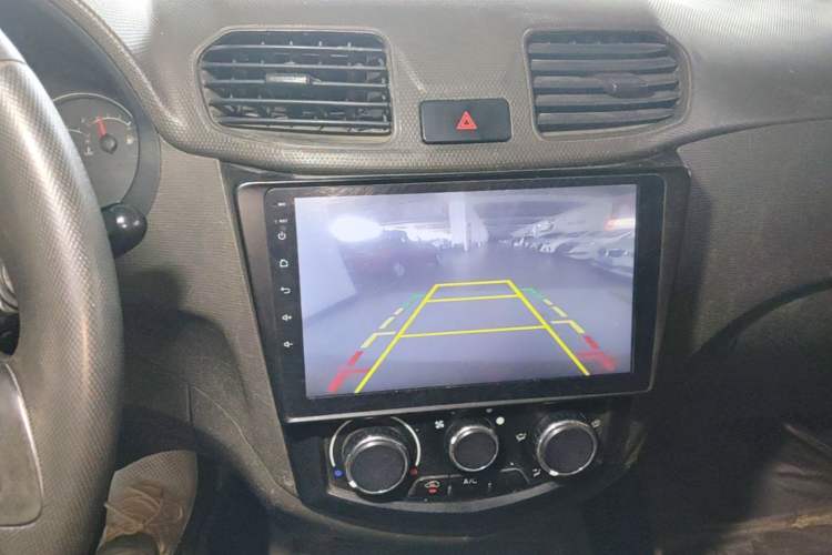 Used Wuling Hongguang 2014 1.5L S Standard Version Audio And AC Panel