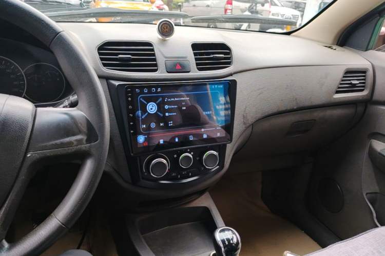 Used Wuling Hongguang 2014 1.2L S Standard Version China IV Standard Audio And AC Panel