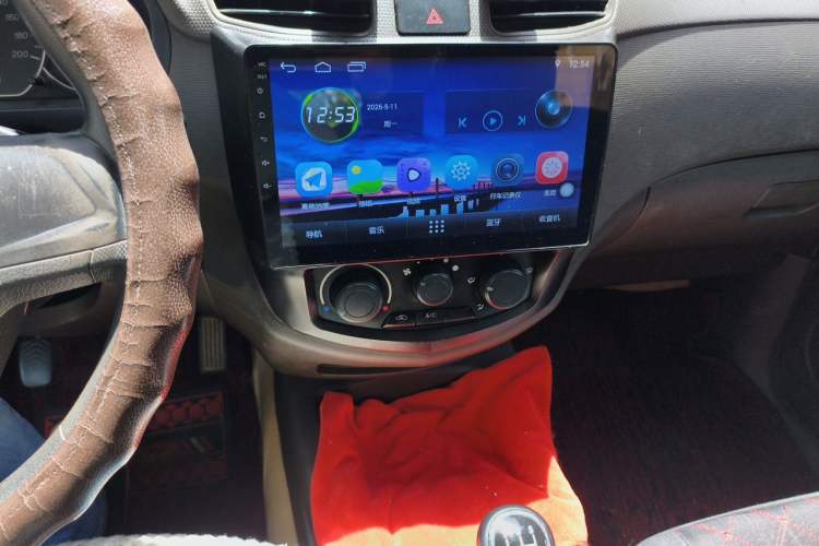 Used Wuling Hongguang 2014 1.5L S Standard Version Audio And AC Panel