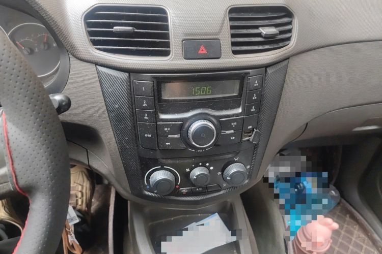 Used Wuling Hongguang 2014 1.2L Base Model China IV Audio And AC Panel