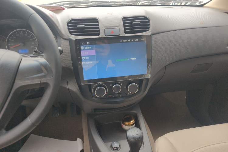 Used Wuling Hongguang 2014 1.5L S Standard Version Audio And AC Panel