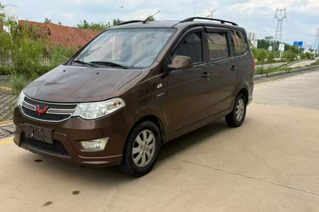 Used Wuling Hongguang 2014 1.5L S Standard Version