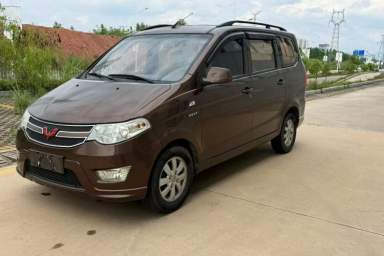 Used Wuling Hongguang 2014 1.5L S Standard Version