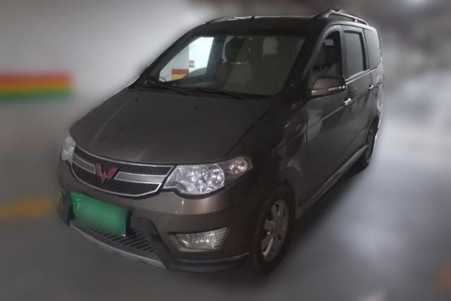 Used Wuling Hongguang 2014 1.5L S Luxury Model