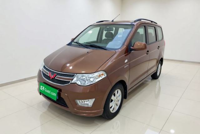 Used Wuling Hongguang 2014 1.5L S Standard Version