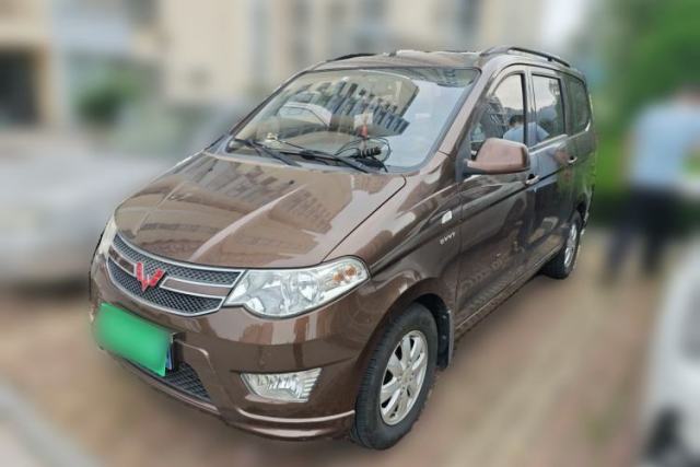 Used Wuling Hongguang 2014 1.5L S Standard Version