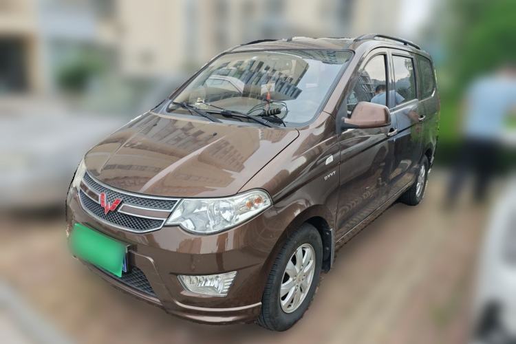 Used Wuling Hongguang 2014 1.5L S Standard Version Guazi used car, China used car export, Used car for sale, Used  cars, Cheapest cars for sale