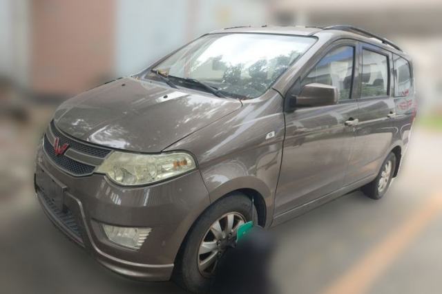 Used Wuling Hongguang 2014 1.5L S Standard Version