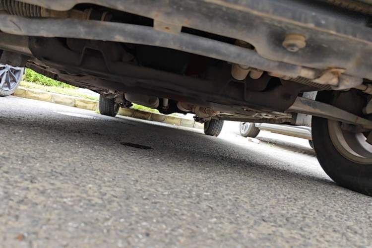 Used Wuling Hongguang 2014 1.2L S Comfort Model China IV Chassis Front