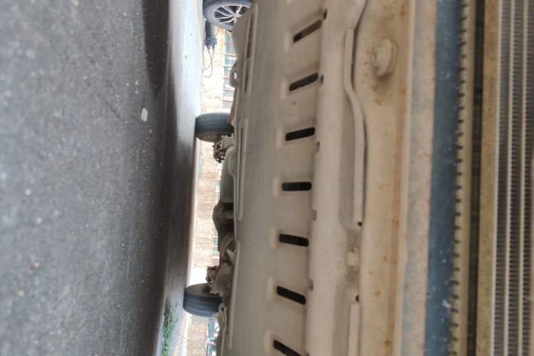 Used Wuling Hongguang 2014 1.2L S Standard Version China IV Standard Chassis Front