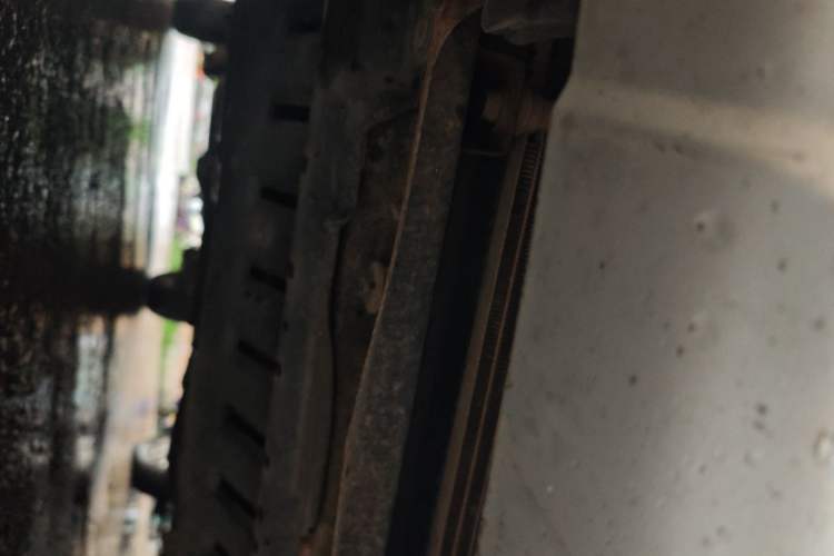 Used Wuling Hongguang 2014 1.2L S Comfort Model China IV Chassis Front