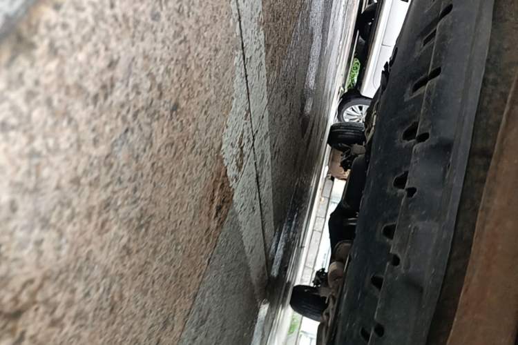 Used Wuling Hongguang 2014 1.5L S Standard Version Chassis Front