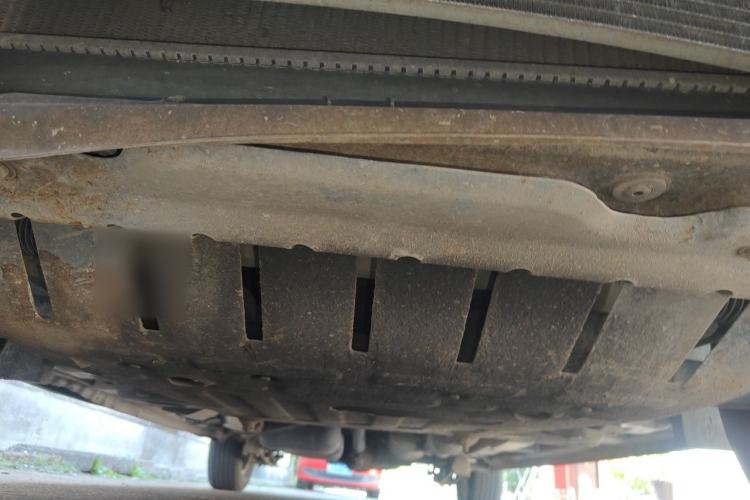 Used Wuling Hongguang 2014 1.2L S Comfort Model China IV Chassis Front