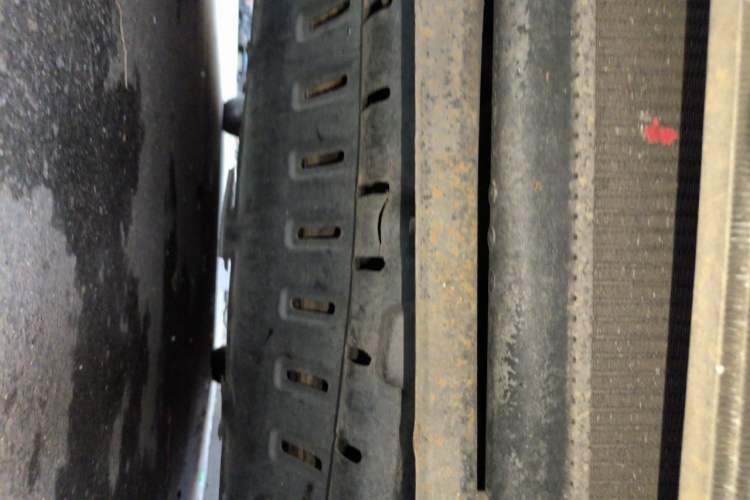 Used Wuling Hongguang 2014 1.5L S Standard Version Chassis Front