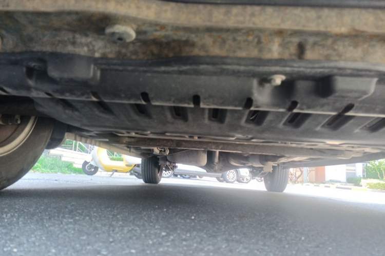 Used Wuling Hongguang 2014 1.5L S Standard Version Chassis Front