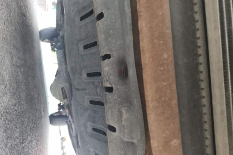 Used Wuling Hongguang 2014 1.5L S Standard Version Chassis Front