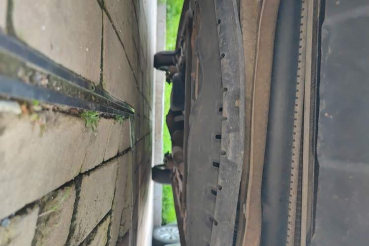 Used Wuling Hongguang 2014 1.5L S Comfort Model Chassis Front