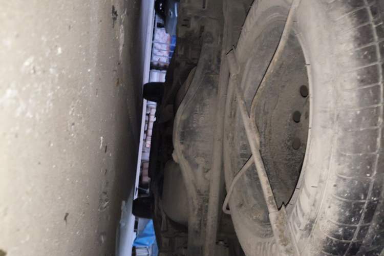 Used Wuling Hongguang 2014 1.5L S Standard Version Chassis Front