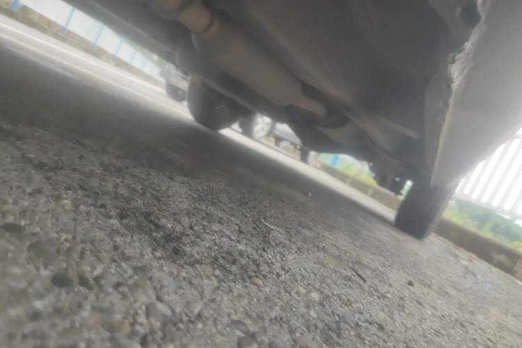 Used Wuling Hongguang 2014 1.5L S Standard Version Chassis Front Left