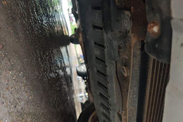 Used Wuling Hongguang 2014 1.2L S Comfort Model China IV Chassis Front Left
