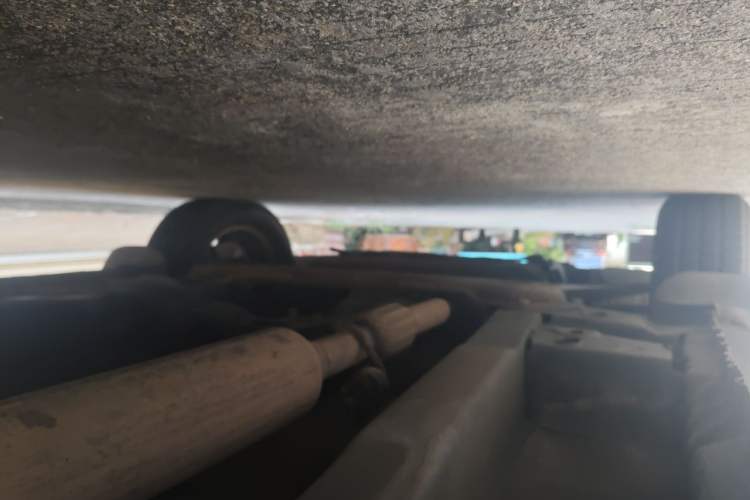 Used Wuling Hongguang 2014 1.5L S Comfort Model Chassis Front Left