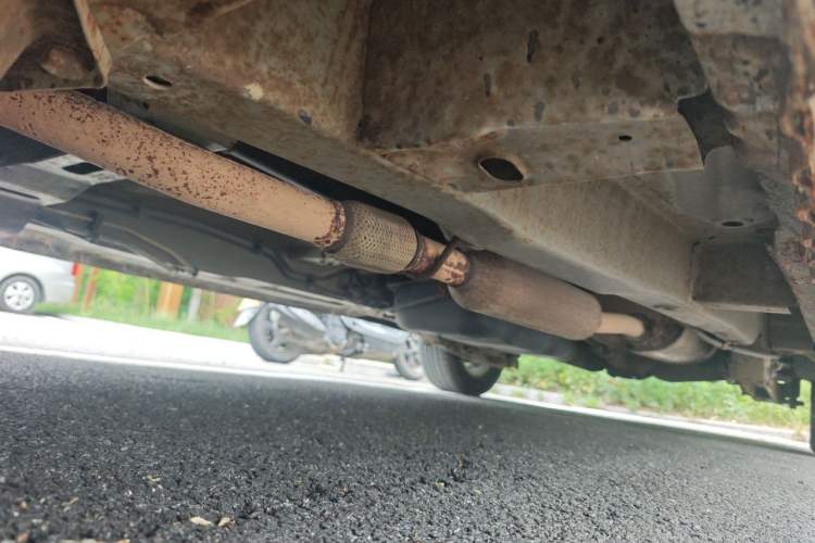 Used Wuling Hongguang 2014 1.5L S Comfort Model Chassis Front Left