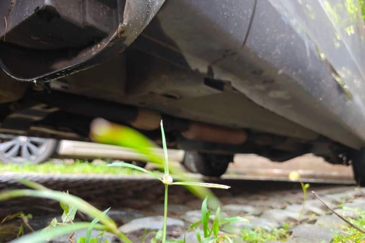 Used Wuling Hongguang 2014 1.5L S Standard Version Chassis Front Left