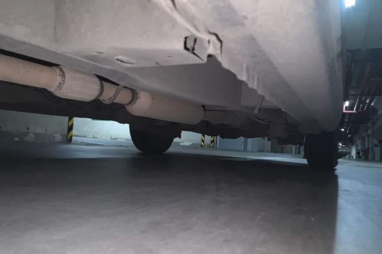 Used Wuling Hongguang 2014 1.5L S Luxury Model Chassis Front Left