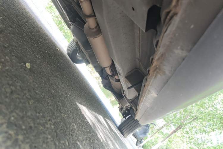 Used Wuling Hongguang 2014 1.2L S Comfort Model China IV Chassis Front Left
