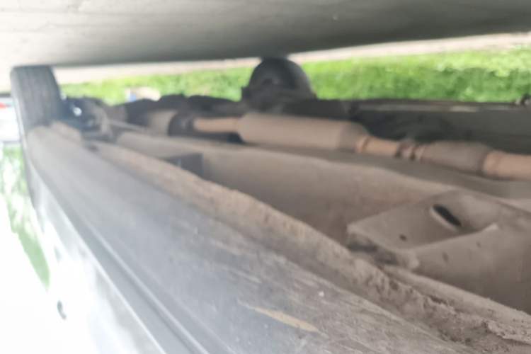 Used Wuling Hongguang 2014 1.5L S Comfort Model Chassis Front Left