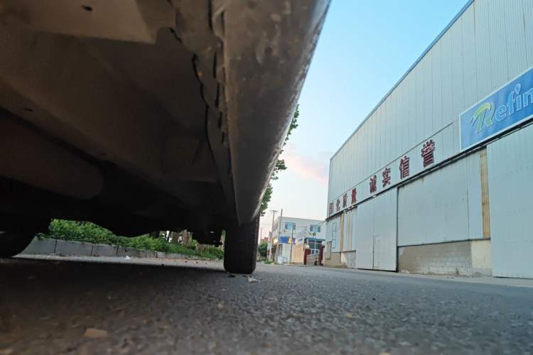 Used Wuling Hongguang 2014 1.5L S Standard Version Chassis Front Left