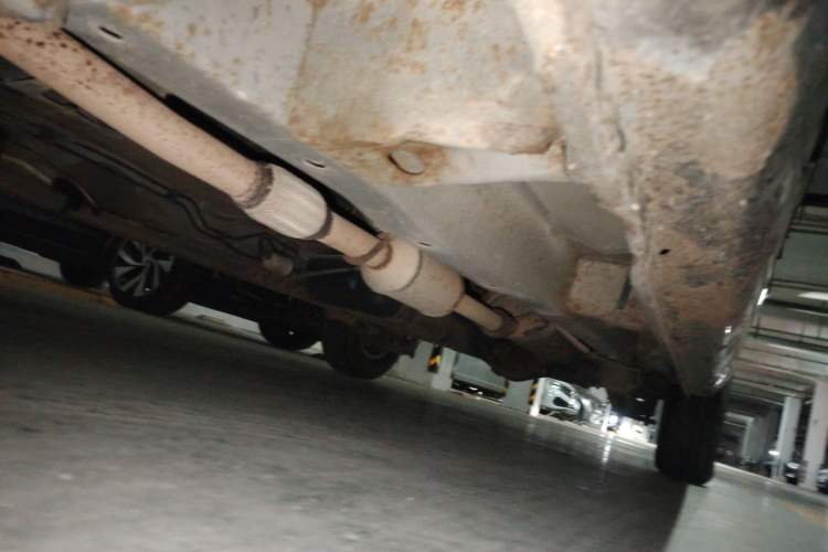 Used Wuling Hongguang 2014 1.2L S Standard Version China IV Standard Chassis Front Left