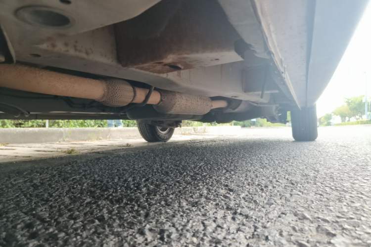 Used Wuling Hongguang 2014 1.5L S Comfort Model Chassis Front Left