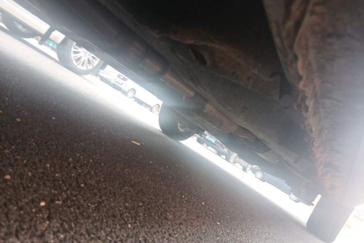 Used Wuling Hongguang 2014 1.5L S Comfort Model Chassis Front Left