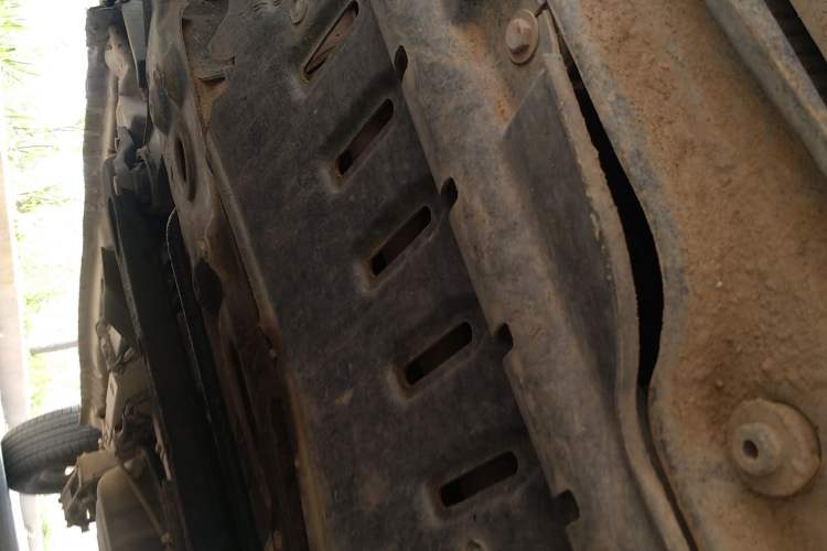Used Wuling Hongguang 2014 1.2L S Standard Version China IV Standard Chassis Front Left