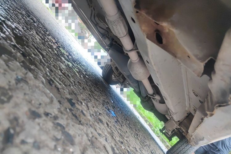 Used Wuling Hongguang 2014 1.2L Base Model China IV Chassis Front Left