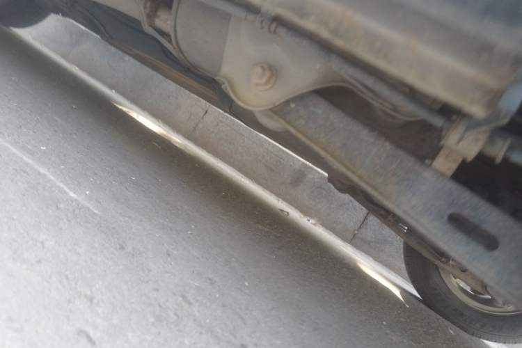Used Wuling Hongguang 2014 1.5L S Luxury Model Chassis Front Left