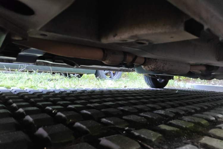 Used Wuling Hongguang 2014 1.5L S Comfort Model Chassis Front Left