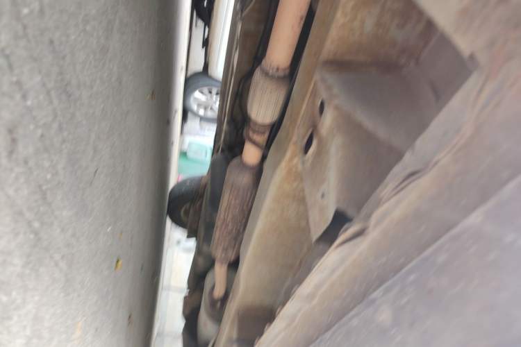Used Wuling Hongguang 2014 1.5L S Comfort Model Chassis Front Left