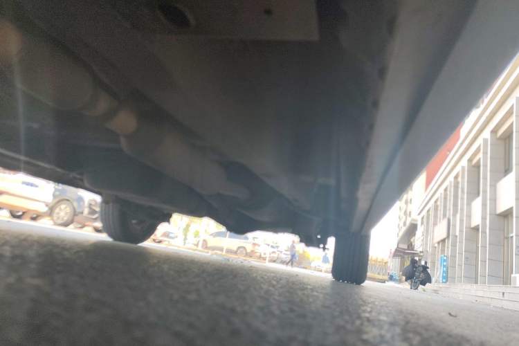 Used Wuling Hongguang 2014 1.5L S Luxury Model Chassis Front Left