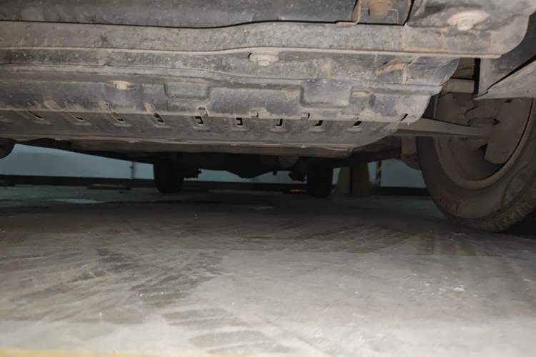 Used Wuling Hongguang 2014 1.5L S Standard Version Chassis Front