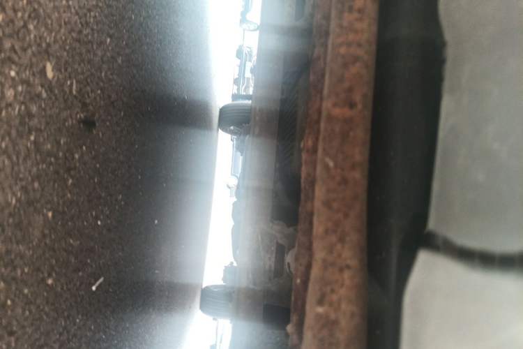 Used Wuling Hongguang 2014 1.5L S Comfort Model Chassis Front