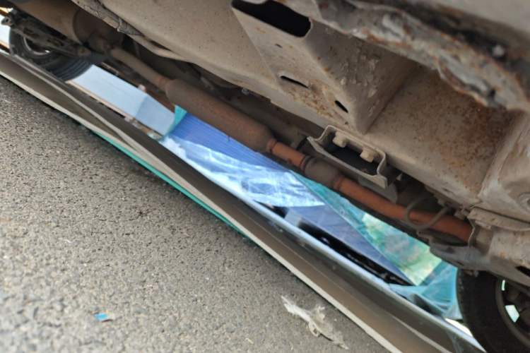 Used Wuling Hongguang 2014 1.5L S Luxury Model Chassis Front Right