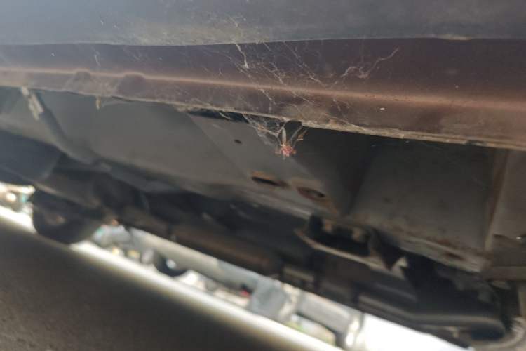 Used Wuling Hongguang 2014 1.5L S Luxury Model Chassis Front Right
